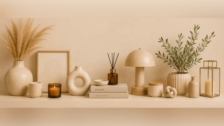 3D printing studio workshop crafting precision vases and decor